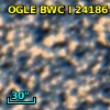 OGLE BWC   I  24186