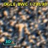 OGLE BWC   I  24198