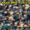 OGLE BWC   I  24223