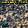 OGLE BWC   I  24226