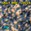 OGLE BWC   I  24228