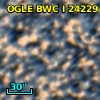 OGLE BWC   I  24229
