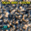 OGLE BWC   I  24244