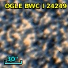OGLE BWC   I  24249