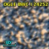 OGLE BWC   I  24252