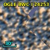 OGLE BWC   I  24253