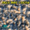 OGLE BWC   I  24254