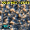 OGLE BWC   I  24255