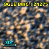 OGLE BWC   I  24275
