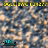 OGLE BWC   I  24277