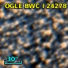 OGLE BWC   I  24278
