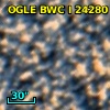 OGLE BWC   I  24280