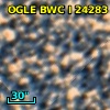 OGLE BWC   I  24283