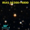 IRAS 04300+4800