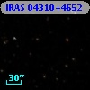 IRAS 04310+4652