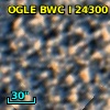 OGLE BWC   I  24300