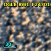 OGLE BWC   I  24301