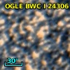 OGLE BWC   I  24306