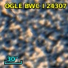 OGLE BWC   I  24307