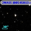 2MASS J00545013+4739139