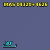 IRAS 04320+4626