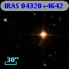 IRAS 04320+4642