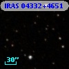 IRAS 04332+4651