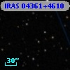 IRAS 04361+4610