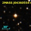 2MASS J04360554+4726372