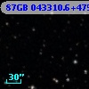 87GB 043310.6+475137