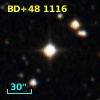 BD+48  1116