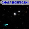 2MASS J00550299+4709463