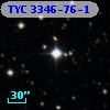 TYC 3346-76-1