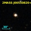2MASS J00550820+4724037