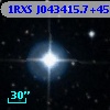 1RXS J043415.7+455500