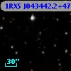 1RXS J043442.2+470840