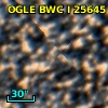 OGLE BWC   I  25645