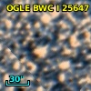 OGLE BWC   I  25647