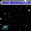 1RXS J043856.3+475707