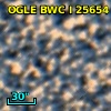 OGLE BWC   I  25654