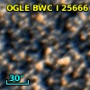 OGLE BWC   I  25666