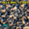 OGLE BWC   I  25669