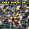 OGLE BWC   I  25670