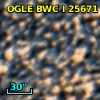 OGLE BWC   I  25671