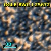 OGLE BWC   I  25672