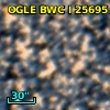 OGLE BWC   I  25695