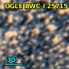 OGLE BWC   I  25715