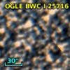OGLE BWC   I  25716