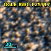 OGLE BWC   I  25717
