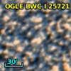 OGLE BWC   I  25721